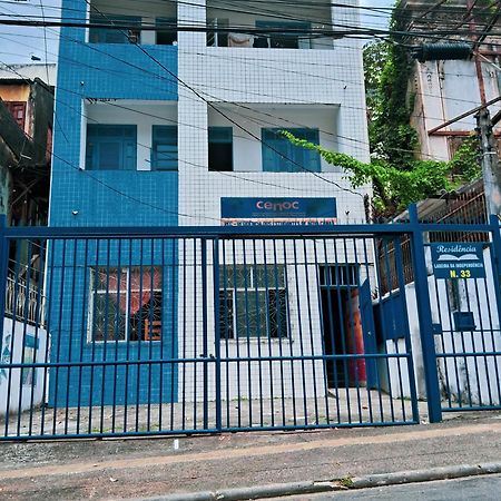 C&R Hostel Residencial Салвадор Екстер'єр фото