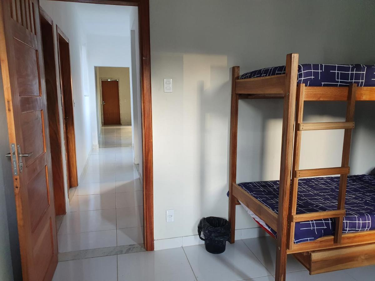 C&R Hostel Residencial Салвадор Екстер'єр фото