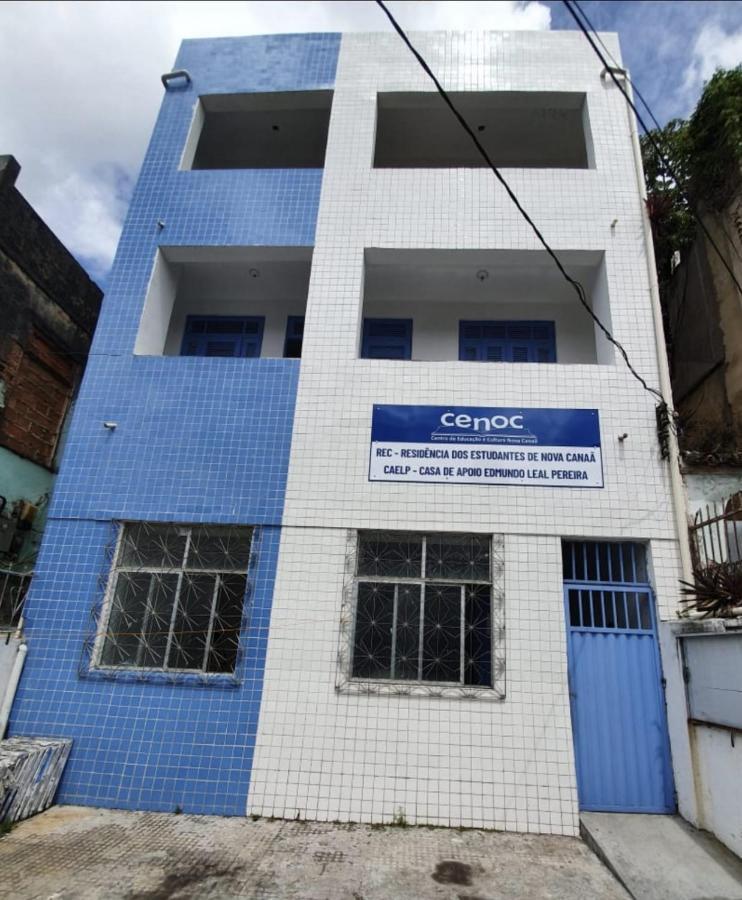 C&R Hostel Residencial Салвадор Екстер'єр фото