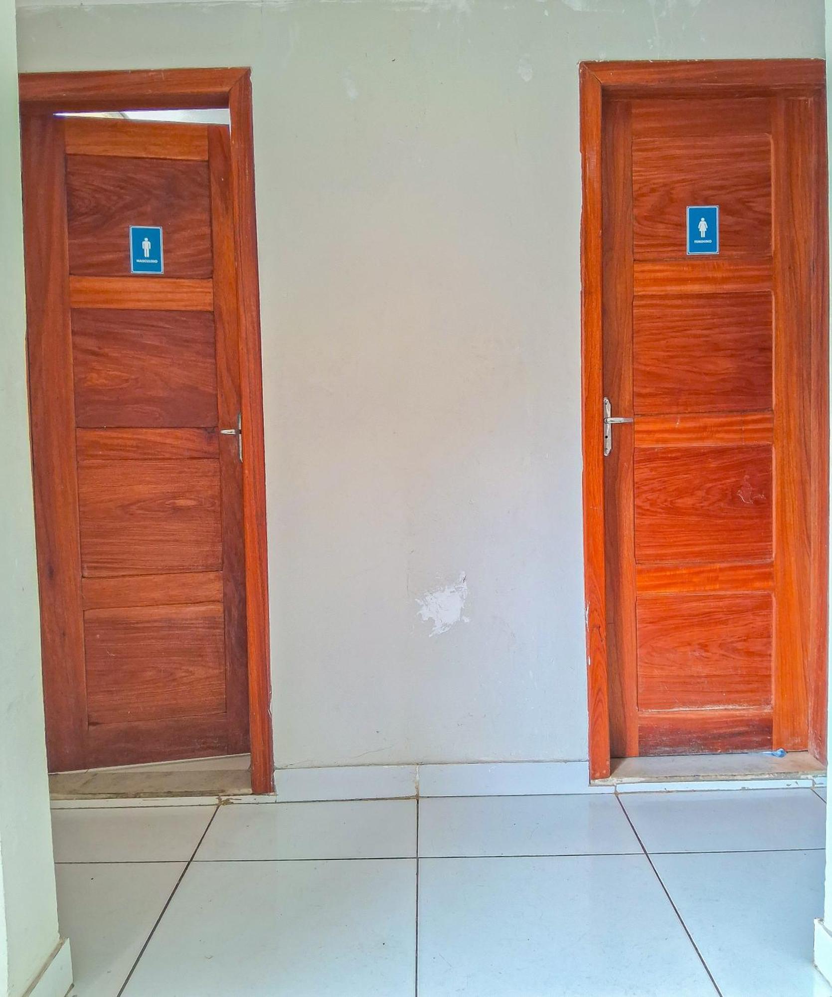 C&R Hostel Residencial Салвадор Екстер'єр фото