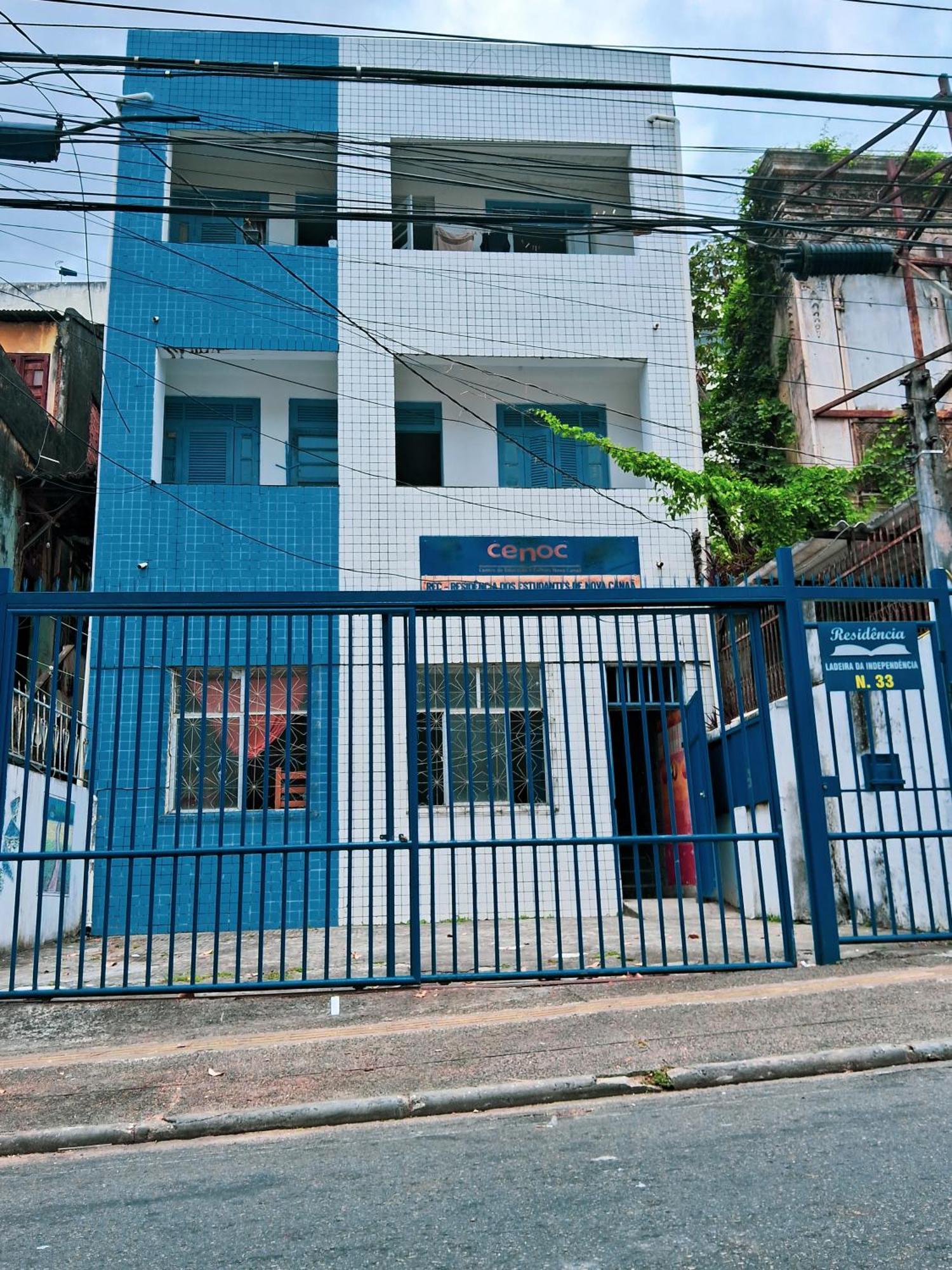 C&R Hostel Residencial Салвадор Екстер'єр фото